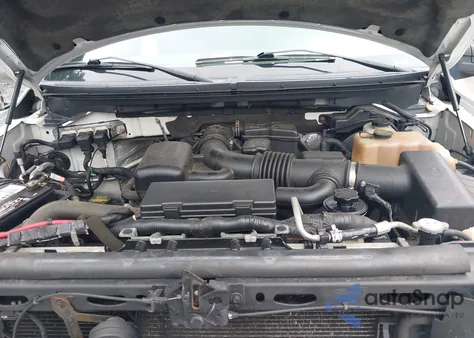 2010 Ford F-150 Fx4/Harley-Davidson/King Ranch/Lariat/Platinum/Xl/Xlt from USA, damaged, VIN 1FTFW1EV6AFA35305